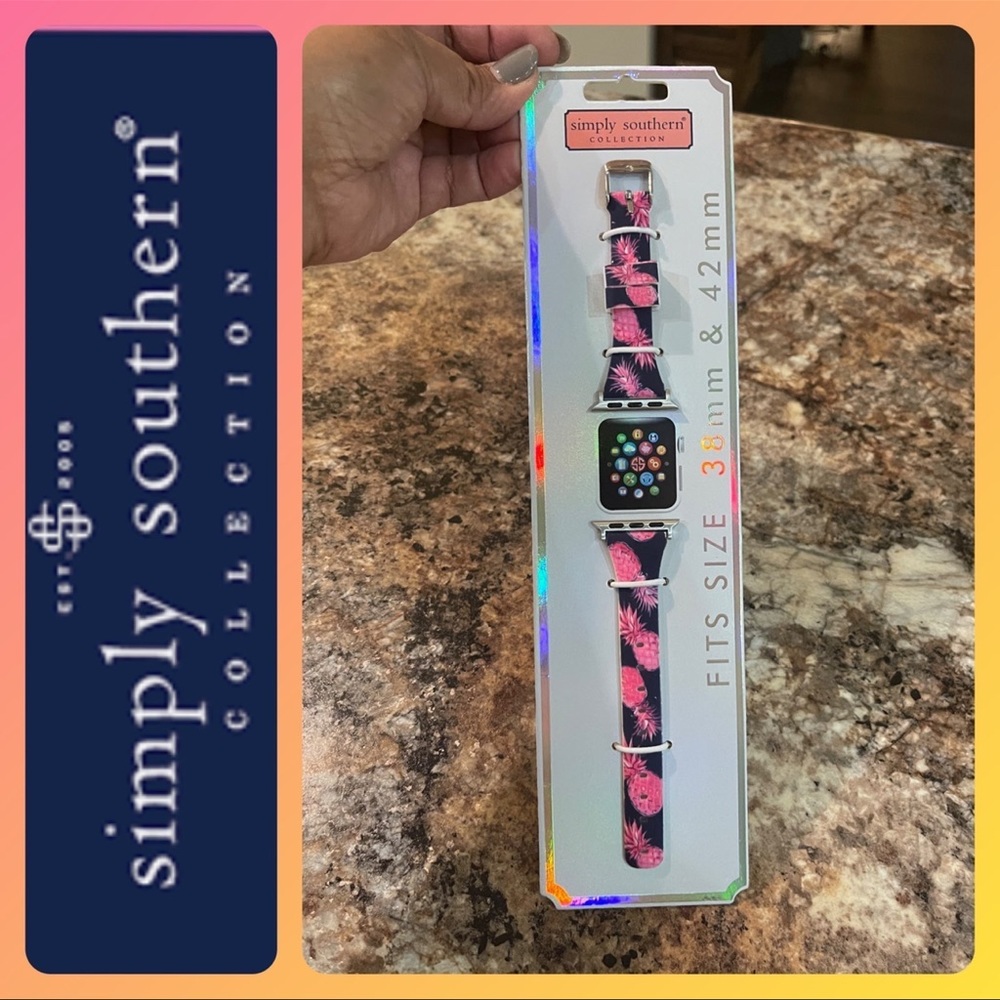 Simply Southern Apple Watch Band